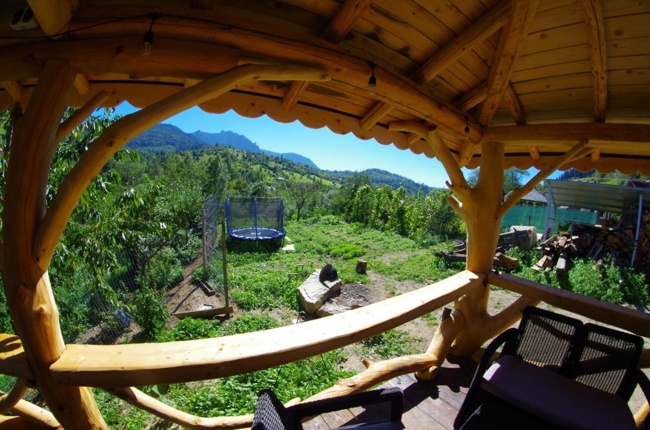 Casa Tucan Чахлэу Экстерьер фото