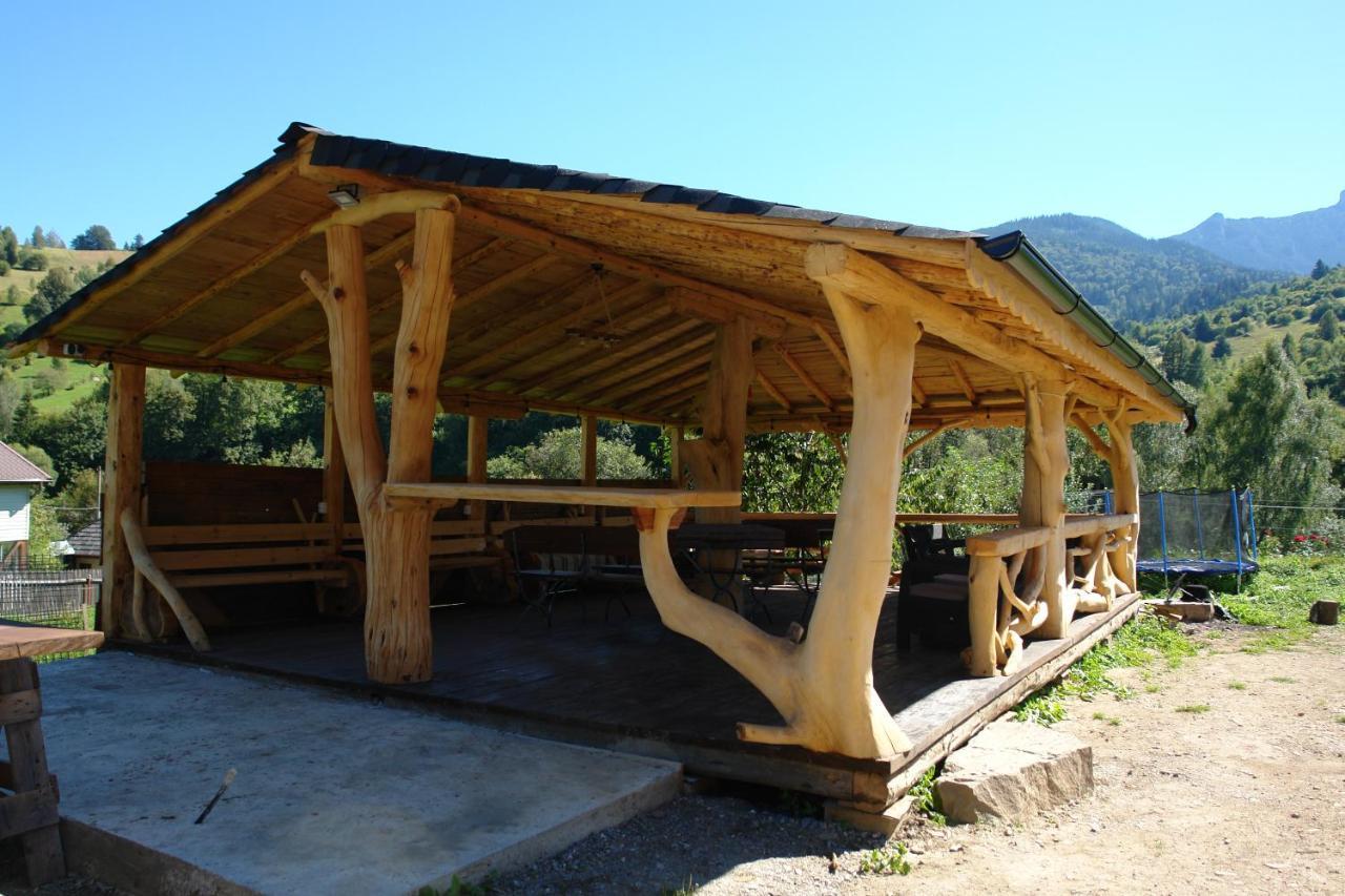Casa Tucan Чахлэу Экстерьер фото