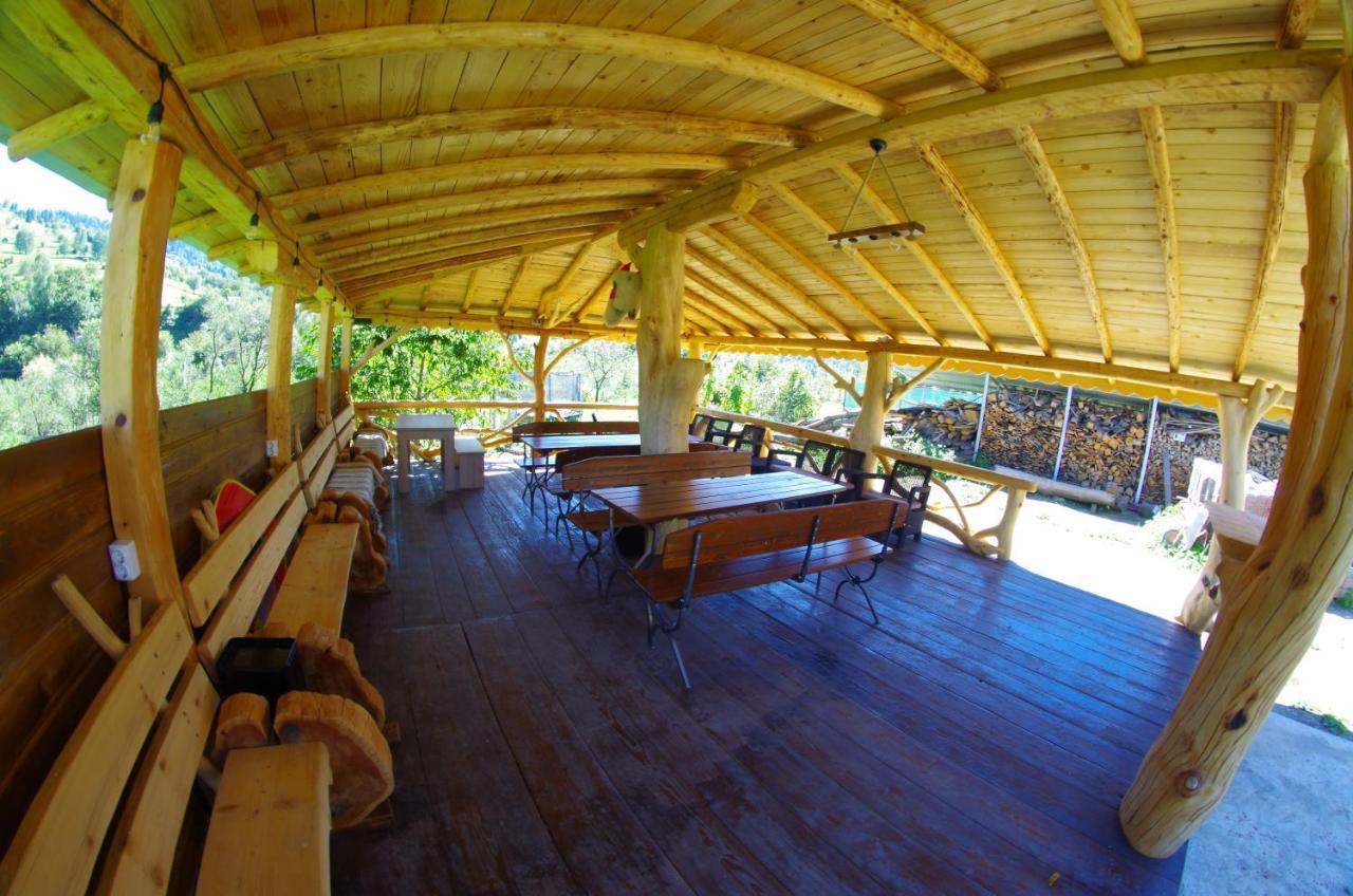 Casa Tucan Чахлэу Экстерьер фото