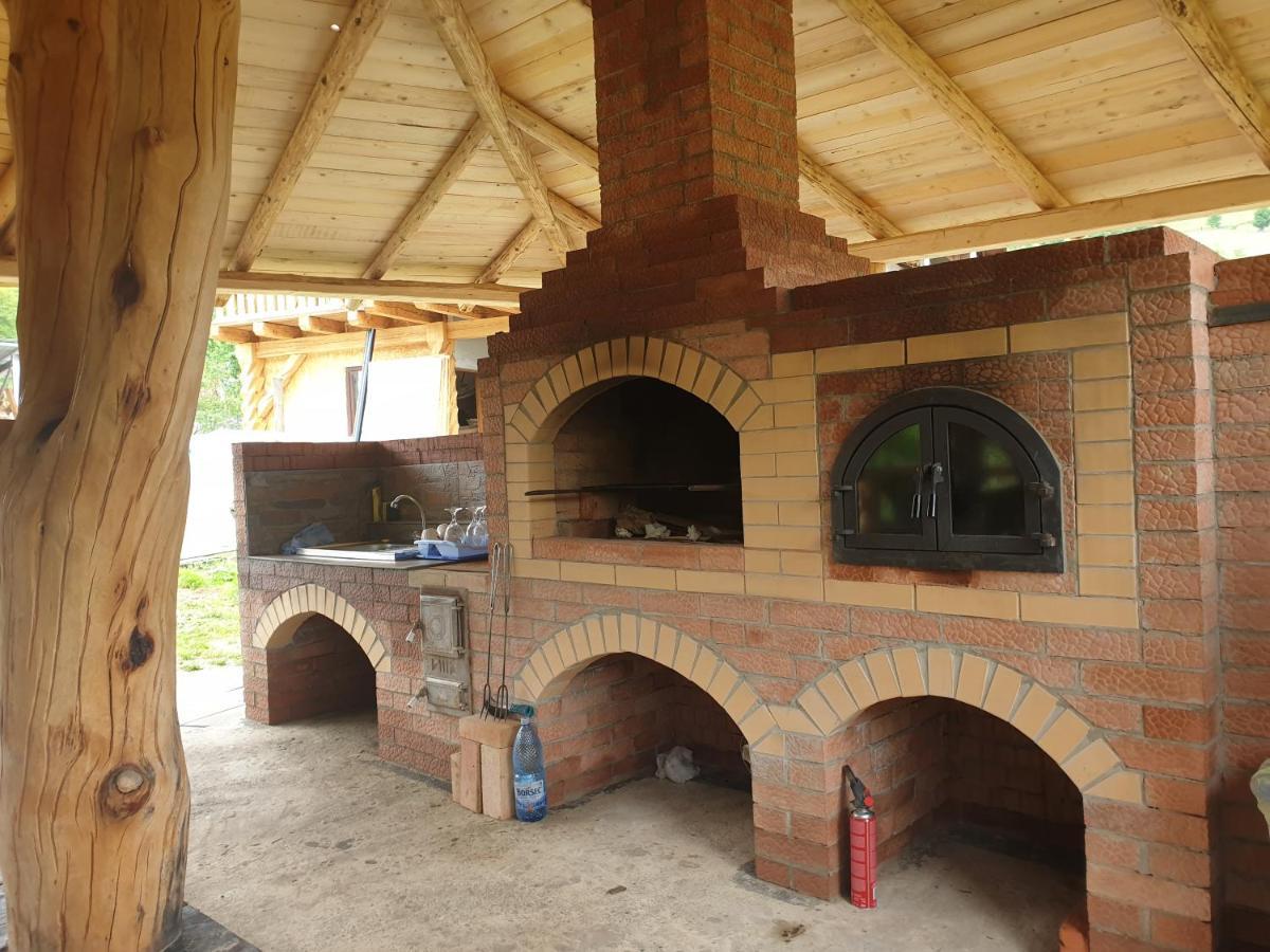 Casa Tucan Чахлэу Экстерьер фото
