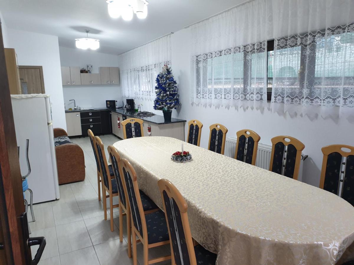 Casa Tucan Чахлэу Экстерьер фото