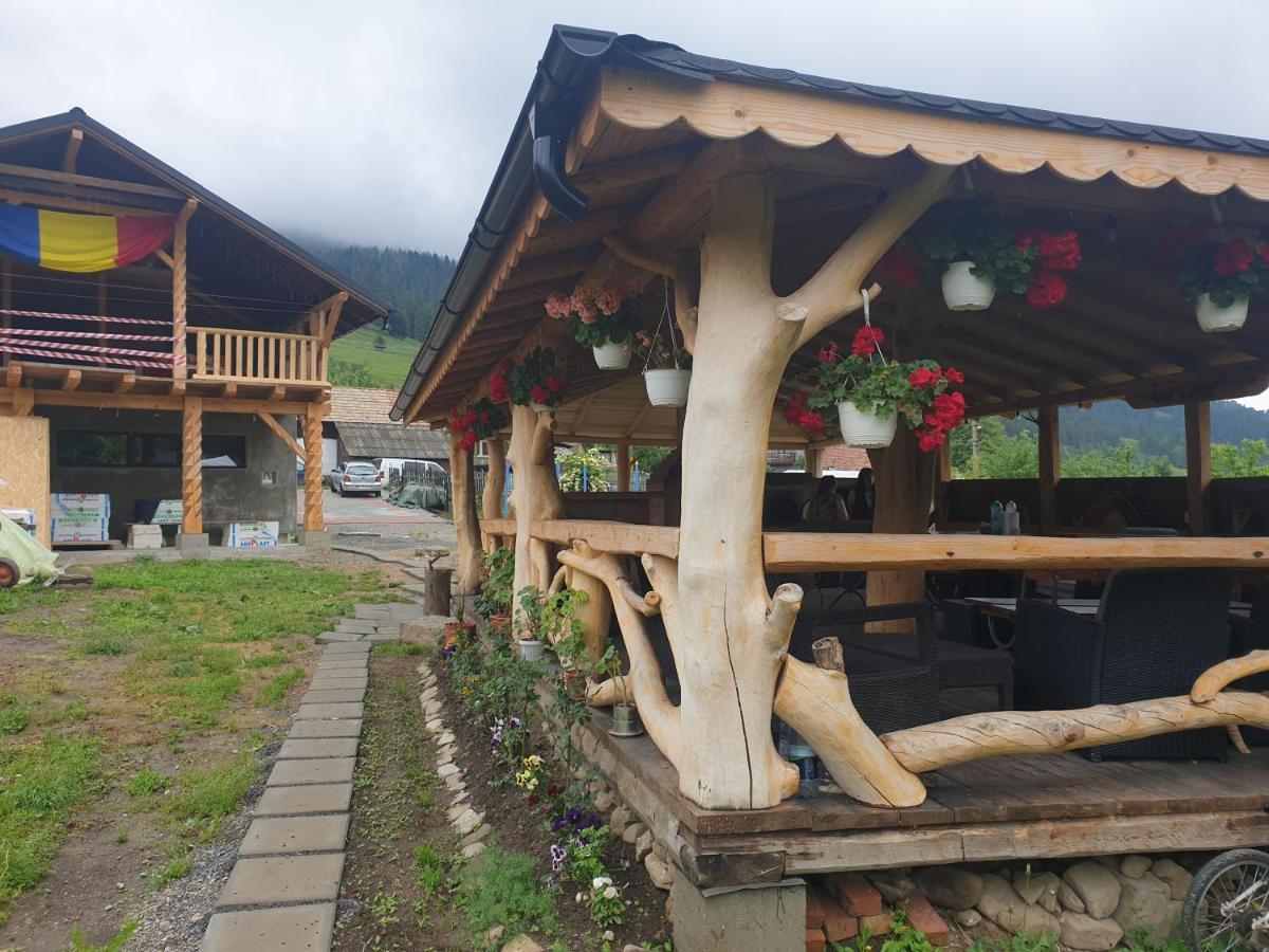 Casa Tucan Чахлэу Экстерьер фото