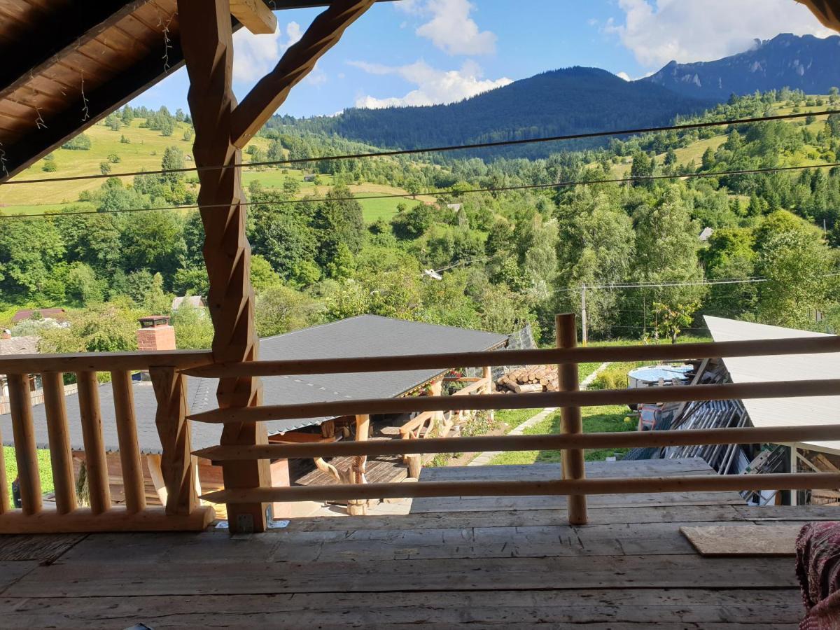 Casa Tucan Чахлэу Экстерьер фото