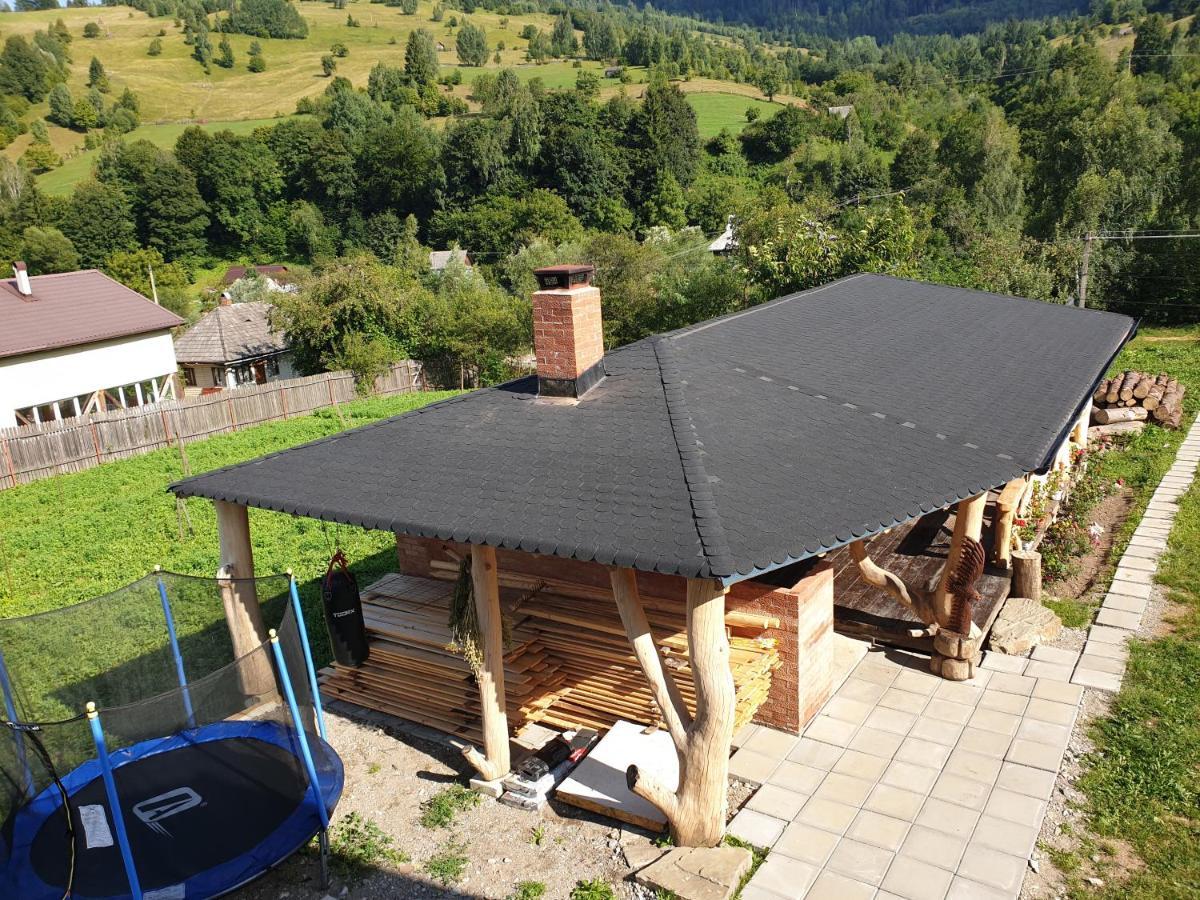 Casa Tucan Чахлэу Экстерьер фото